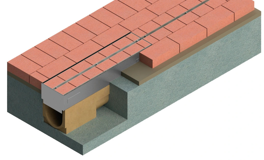 Registro Lateral Ranurado