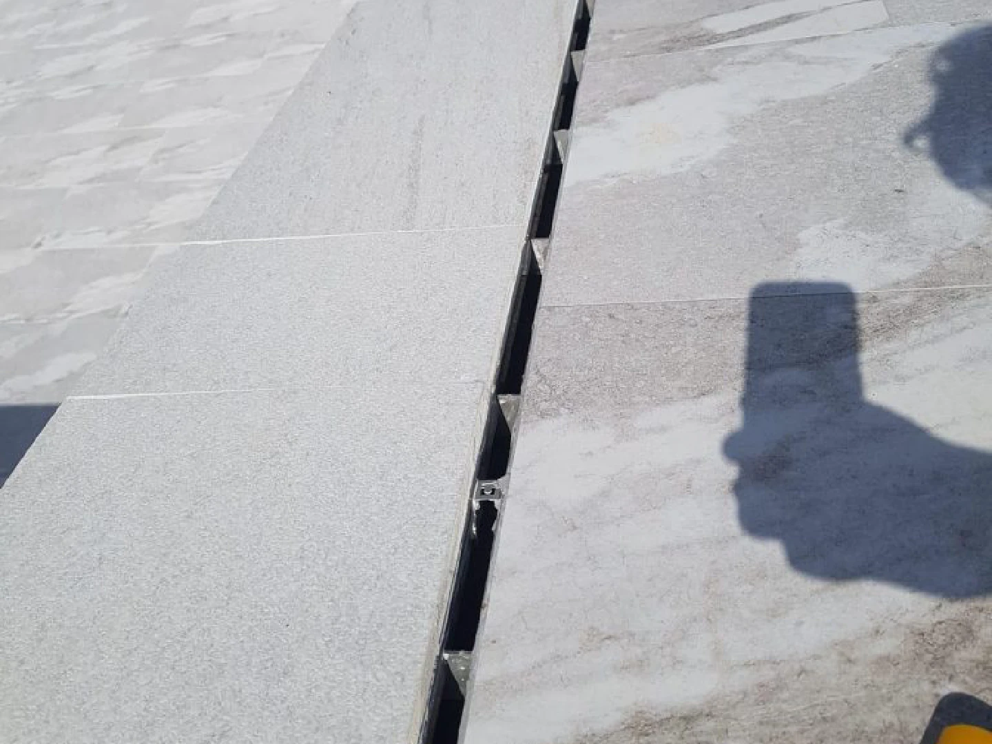 Registro Central Ranurado